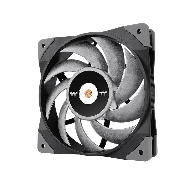 Thermaltake TOUGHFAN 12 Case Per Computer Ventilatore Cm Nero Grigio 1 Pz