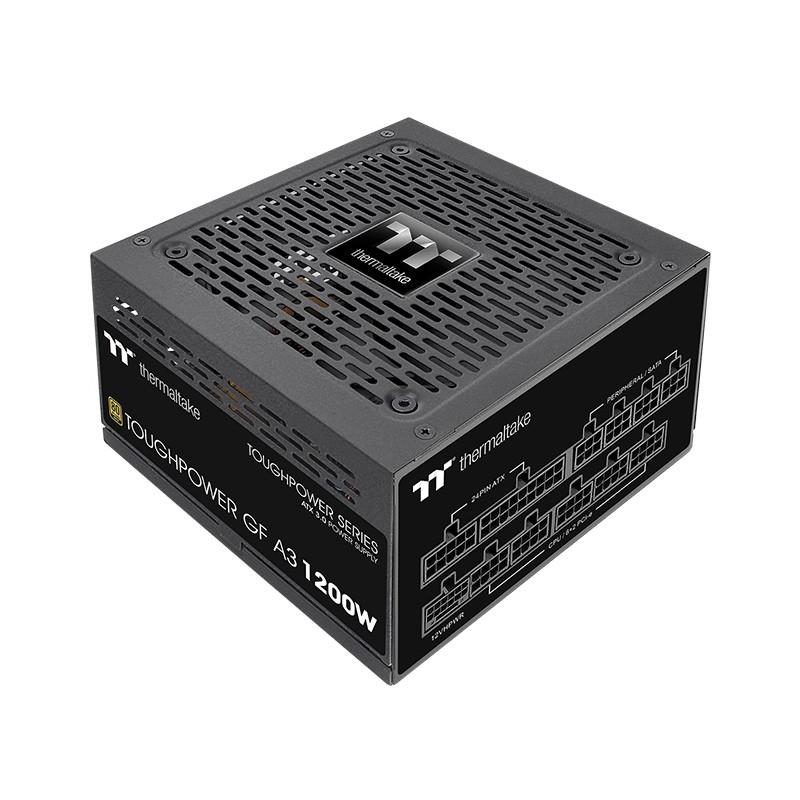 Thermaltake TOUGHPOWER GF A3 alimentatore per computer 1200 W 24-pin ATX Nero