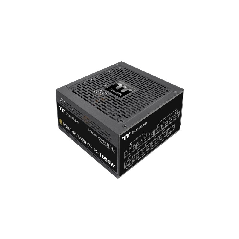 Thermaltake TOUGHPOWER GF A3 alimentatore per computer 1050 W 24-pin ATX Nero