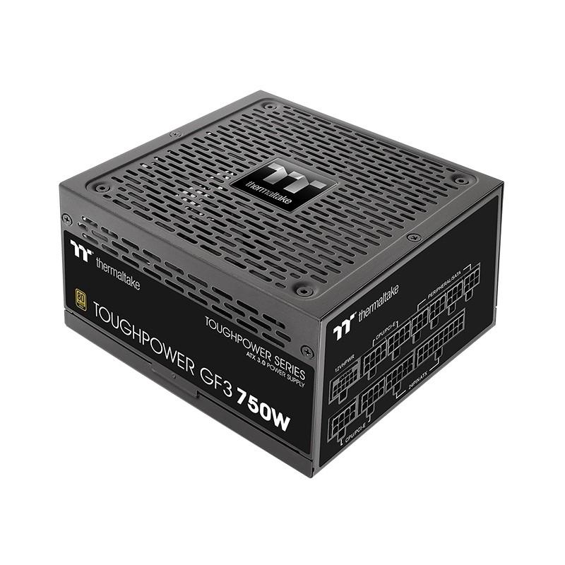 Thermaltake Toughpower GF3 alimentatore per computer 750 W 24-pin ATX Nero
