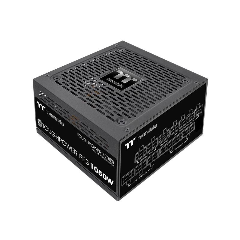 Thermaltake Toughpower PF3 alimentatore per computer 1050 W 24-pin ATX Nero