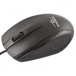 TITANUM TM110K mouse Ambidestro USB tipo A Ottico 1000 DPI