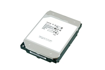 Toshiba MG07SCA12TE disco rigido interno 3.5" 12 TB SAS