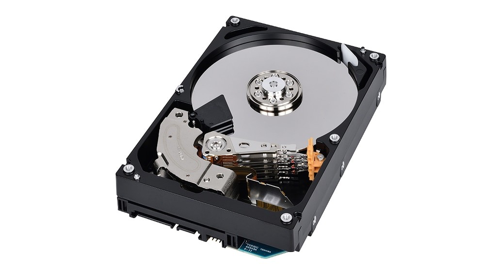 Toshiba MG08SDA600E disco rigido interno 3.5" 6 TB SAS