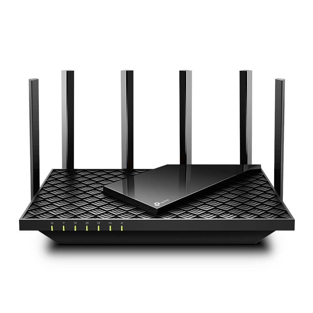 TP-Link Archer AX72 router wireless Gigabit Ethernet Dual-band (2.4 GHz/5 GHz) Nero