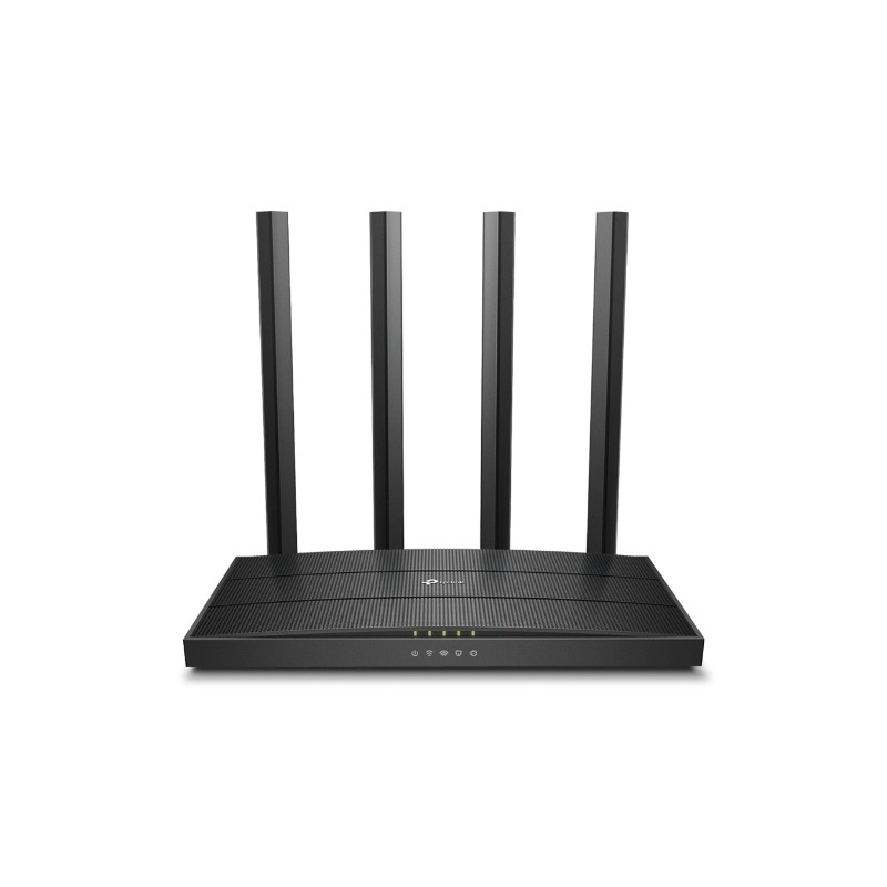 TP-Link Archer C80 router wireless Gigabit Ethernet Dual-band (2.4 GHz/5 GHz) Nero
