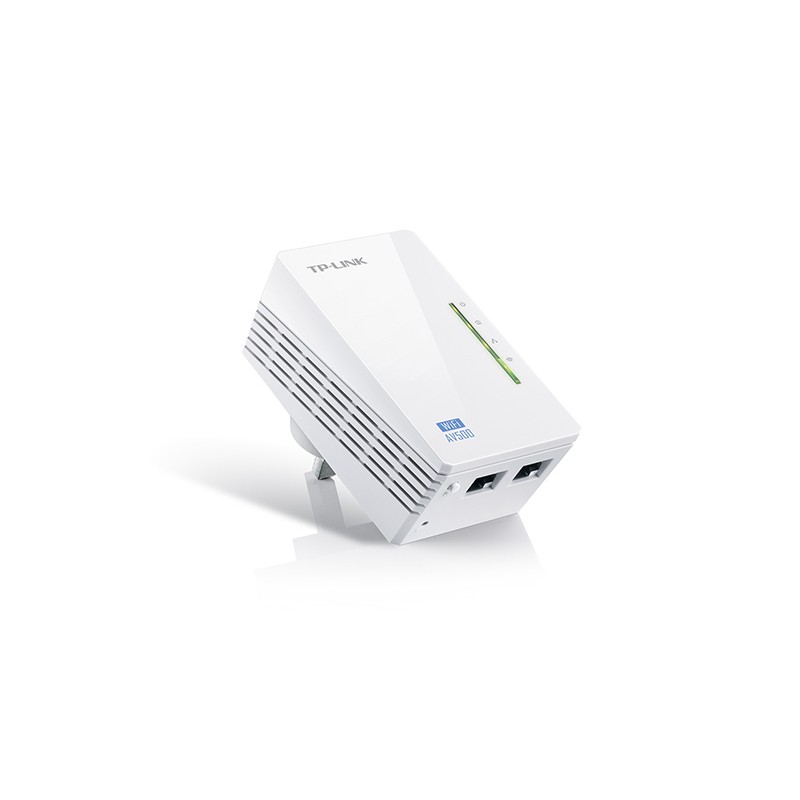 TP-Link AV500 300 Mbit/s Collegamento ethernet LAN Wi-Fi Bianco 1 pz