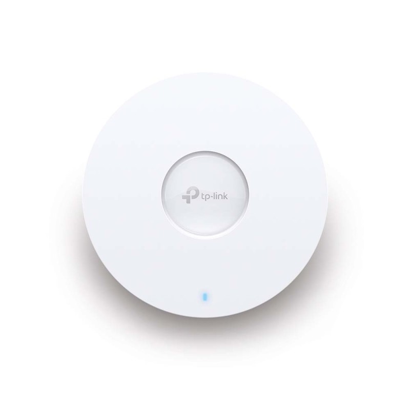 TP-Link Omada AX1800 1800 Mbit/s Bianco Supporto Power over Ethernet (PoE)