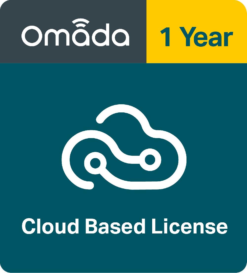 TP-Link Omada Cloud Based Controller 1 licenza/e Licenza 1 anno/i