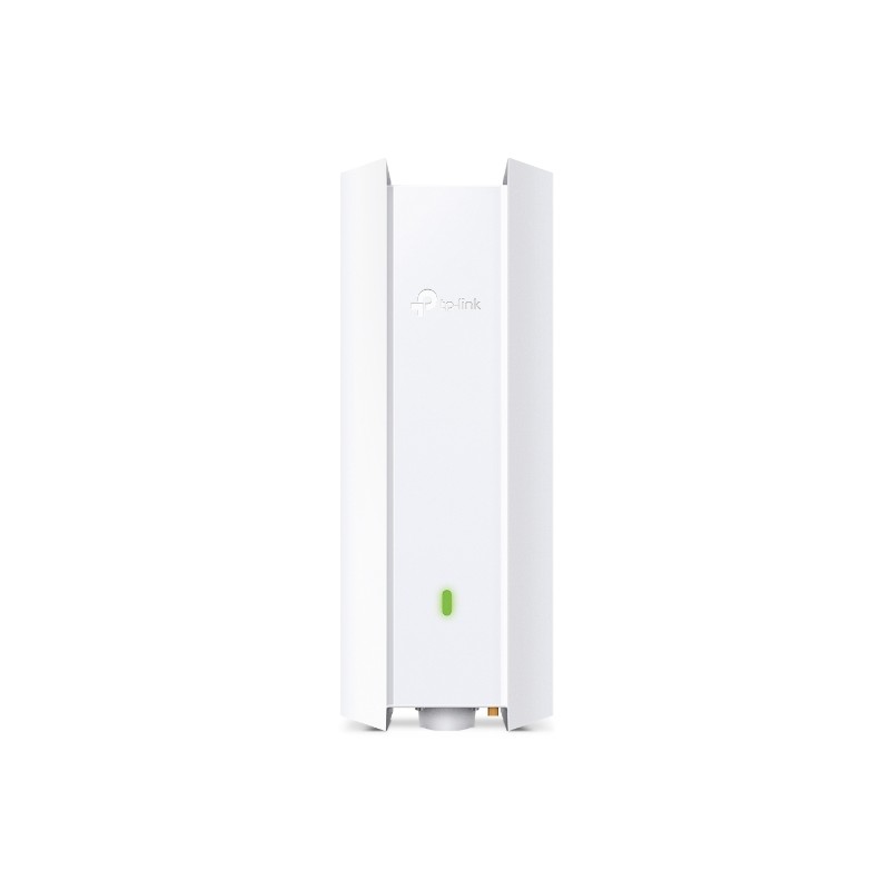 TP-Link Omada EAP610-Outdoor 1800 Mbit/s Bianco Supporto Power Over Ethernet (PoE)