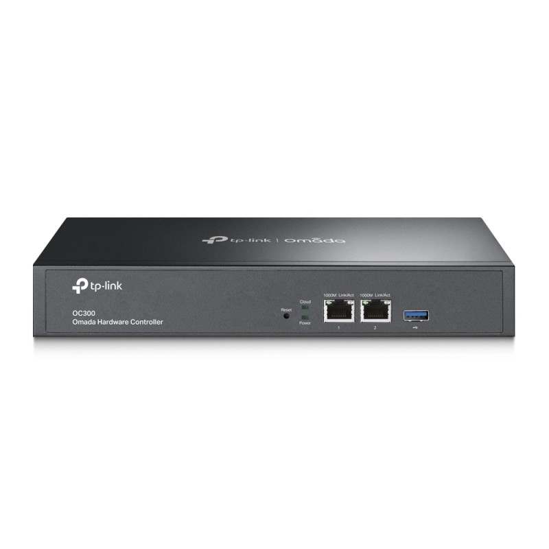 TP-Link Omada OC300 gateway/controller 10. 100. 1000 Mbit/s