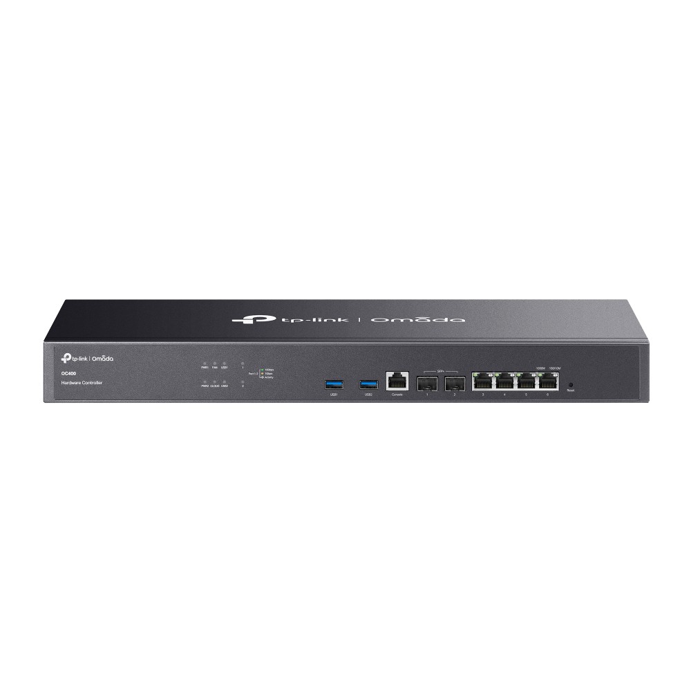 TP-Link Omada OC400 gateway/controller 1000 10000 Mbit/s