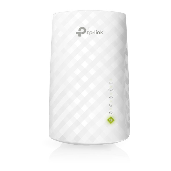TP-Link RE220 moltiplicatore di rete Trasmettitore 10. 100 Mbit/s