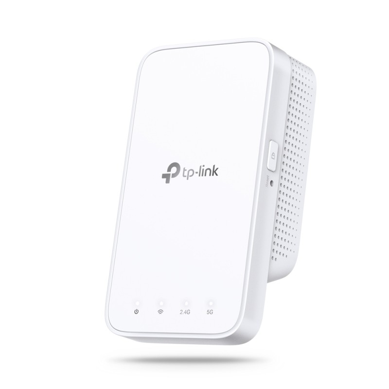 TP-Link RE300 moltiplicatore di rete Ripetitore Bianco
