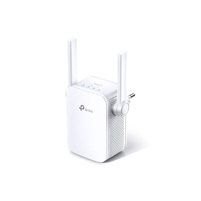 TP-Link RE305 moltiplicatore di rete Ripetitore Bianco 10. 100 Mbit/s