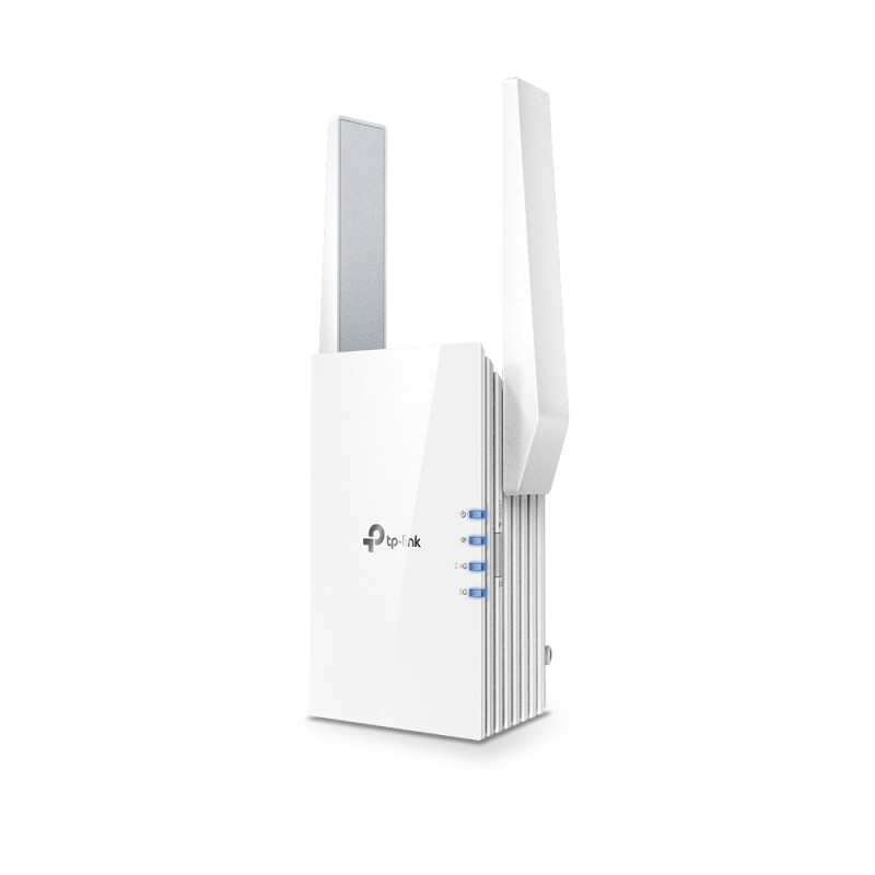 TP-Link RE505X Ripetitore di rete Bianco 10. 100. 1000 Mbit/s