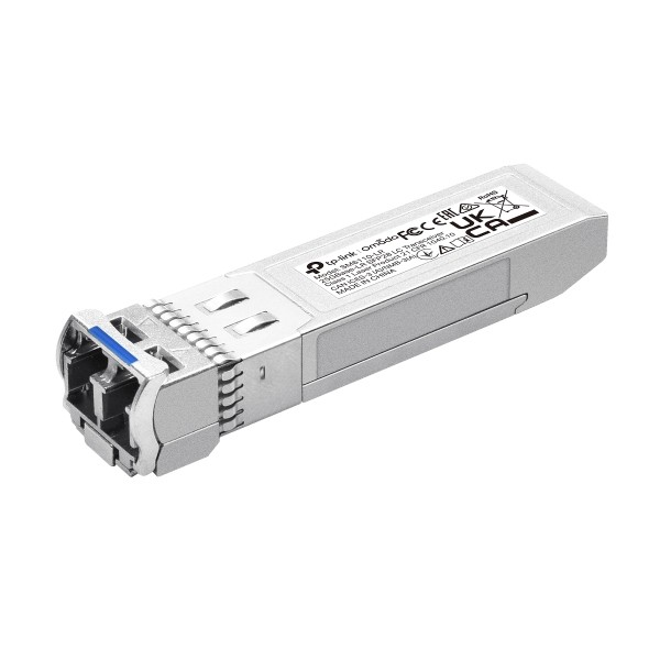 TP-Link SM6110-LR Modulo Del Ricetrasmettitore Di Rete Fibra Ottica 25780 Mbit/s SFP+ 1310 Nm