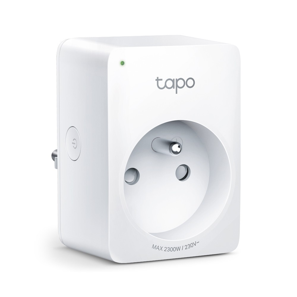 TP-Link Tapo P100 presa intelligente 2300 W Bianco