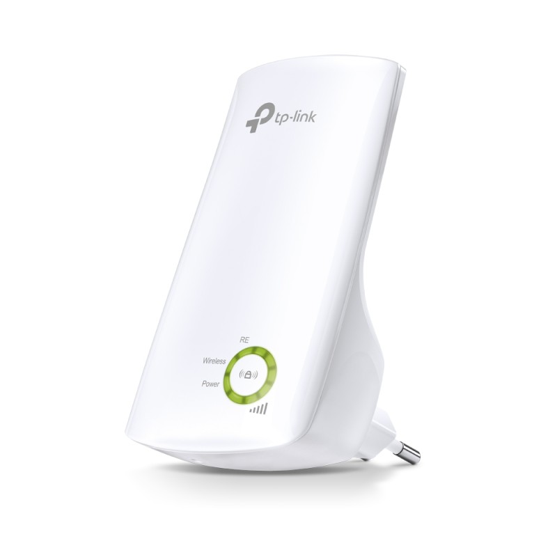 TP-Link TL-WA854RE moltiplicatore di rete Ripetitore Bianco 10. 100 Mbit/s