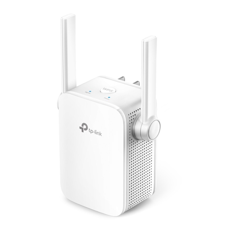 TP-Link TL-WA855RE moltiplicatore di rete Ricevitore e trasmettitore Bianco 10. 100 Mbit/s