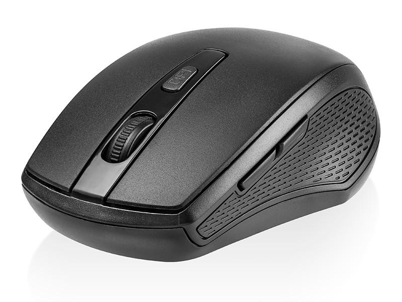 Tracer TRAMYS46729 mouse Ufficio Mano destra RF Wireless Ottico 1600 DPI