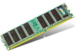 Transcend 512MB DDR Memory 184Pin Long-DIMM DDR400 Unbuffer Non-ECC Memory memoria 0 5 GB 400 MHz
