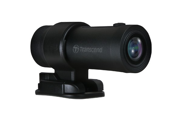 Transcend DrivePro 20 Full HD Wi-Fi Batteria Nero