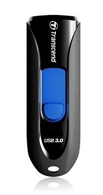 Transcend JetFlash 790 16GB unità flash USB tipo A 3.2 Gen 1 (3.1 1) Nero
