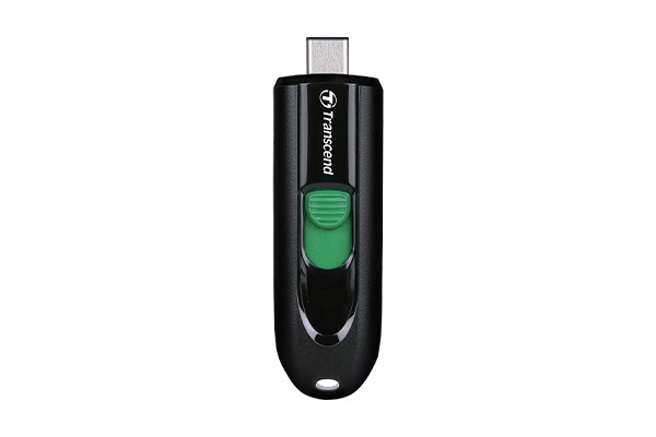 Transcend JetFlash 790C unità flash USB 64 GB USB tipo-C 3.2 Gen 1 (3.1 Gen 1) Nero