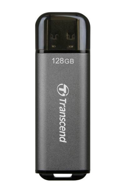 Transcend JetFlash 920 unità flash USB 128 GB tipo A 3.2 Gen 1 (3.1 1) Grigio