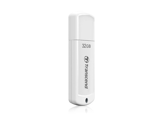 Transcend JetFlash elite 32GB JetFlash 370 unità flash USB USB tipo A 2.0 Bianco