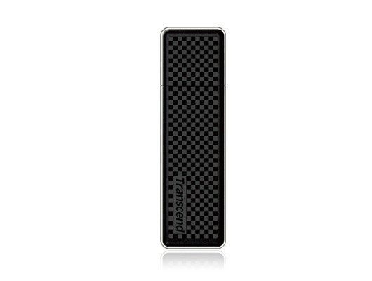 Transcend JetFlash elite 64GB unità flash USB tipo A 3.2 Gen 1 (3.1 1) Nero Bianco