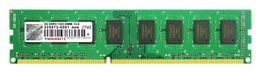 Transcend JetRam JM1333KLN-2G memoria 2 GB 1 x 8 DDR3 1333 MHz