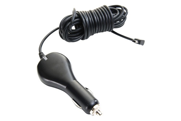Transcend TS-DPL2 Caricabatterie per dispositivi mobili Nero Accendisigari Auto