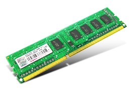 Transcend TS256MLK64V3N memoria 2 GB 1 x 8 DDR3 1333 MHz