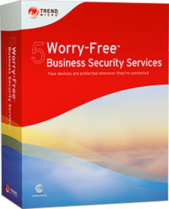 Trend Micro Worry-Free Business Security Services 5 RNW 2-5u 1Y ML Rinnovo Multilingua 1 anno/i