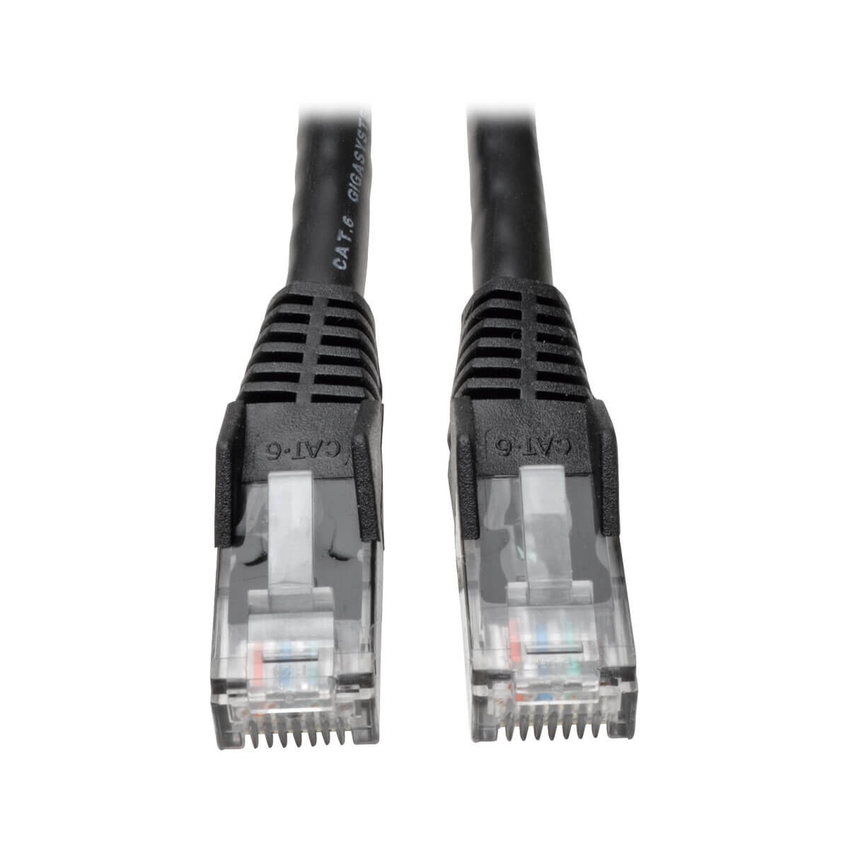 Tripp Lite N201-005-BK cavo di rete Nero 1 52 m Cat6 U/UTP (UTP)