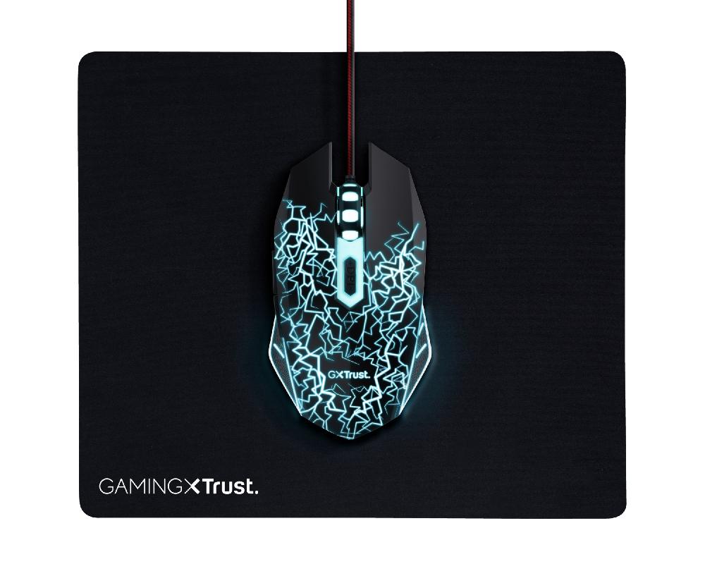 Trust 24752 mouse Ambidestro USB tipo A 4000 DPI