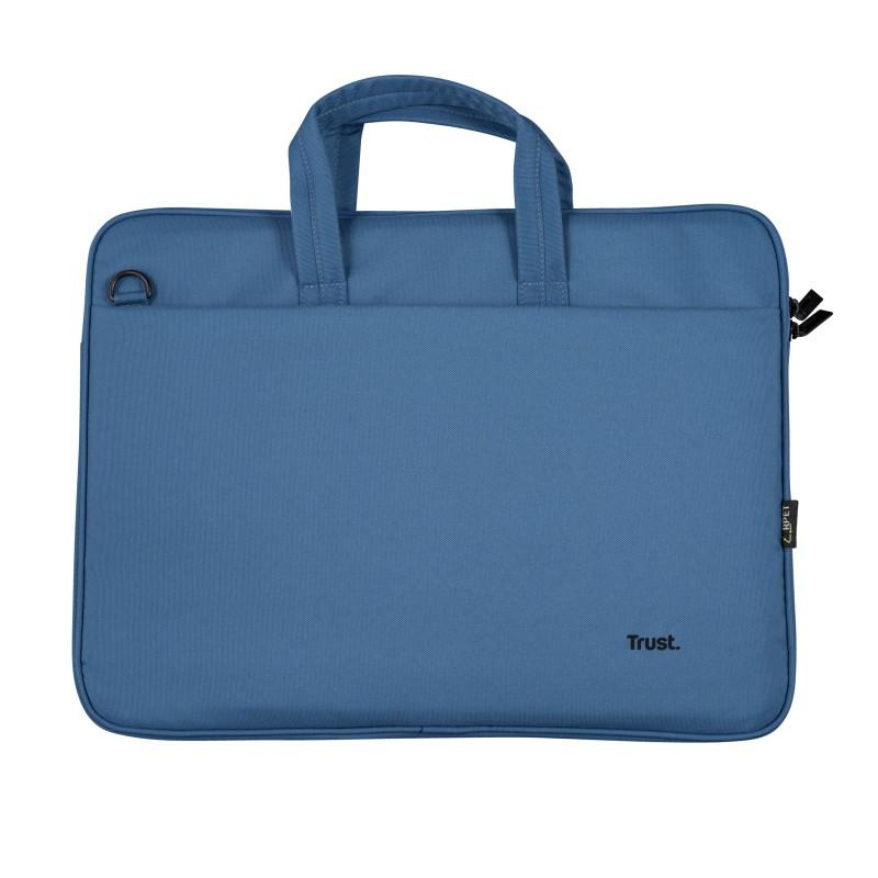 Trust Bologna 40.6 cm (16") Valigetta ventiquattrore Blu