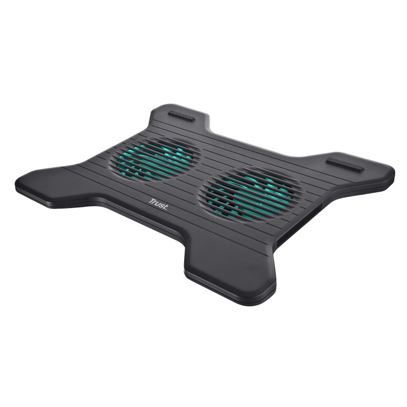 Trust Breeze base di raffreddamento per laptop 40.6 cm (16")