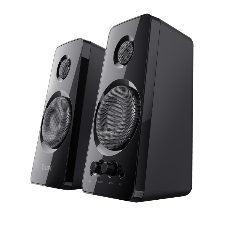 Trust Tytan altoparlante Nero Cablato 18 W