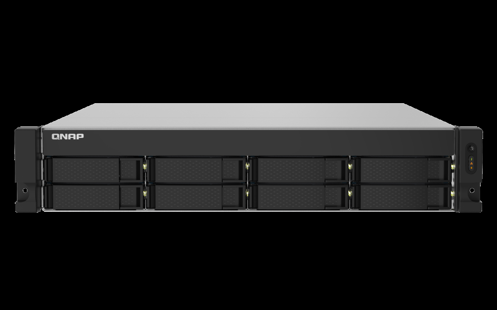 TS-664-8G 6 bay NAS + 6pcs Seagate 4Tb HDD