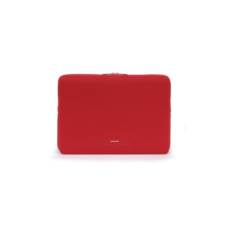 Tucano 16.4 Colore Sleeve 39.6 cm (15.6") Custodia a tasca Rosso