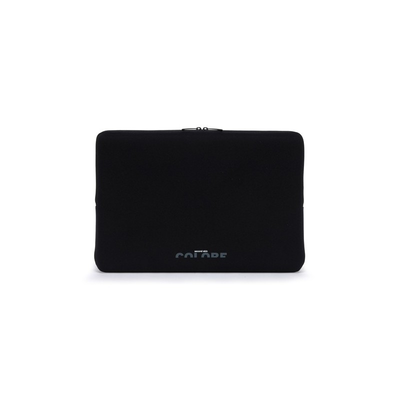 Tucano 16.4 Colore Sleeve 41.7 cm (16.4") Custodia a tasca Nero