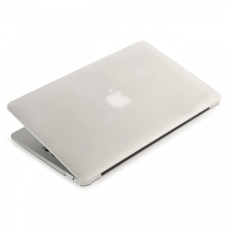 Tucano NIDO borsa per laptop 33 cm (13") Custodia rigida Trasparente