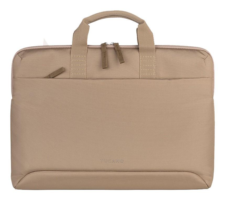 Tucano Smilza 39 6 cm (15.6") Borsa da corriere Beige
