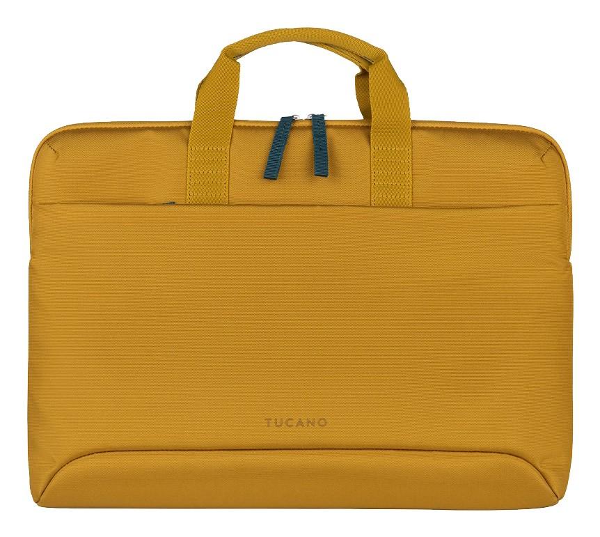 Tucano Smilza 39 6 cm (15.6") Borsa da corriere Giallo