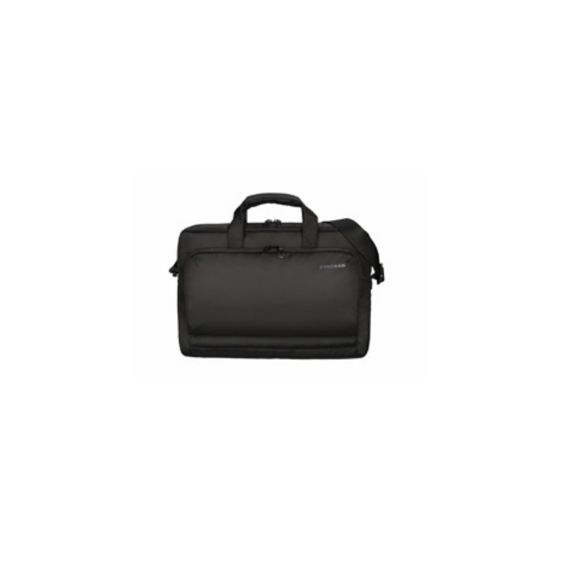 Tucano Star 39.6 cm (15.6") Borsa da corriere Nero