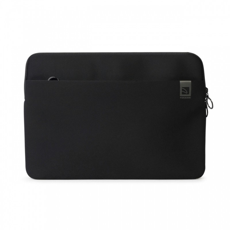 Tucano Top Second Skin borsa per laptop 40 6 cm (16") Custodia a tasca Nero