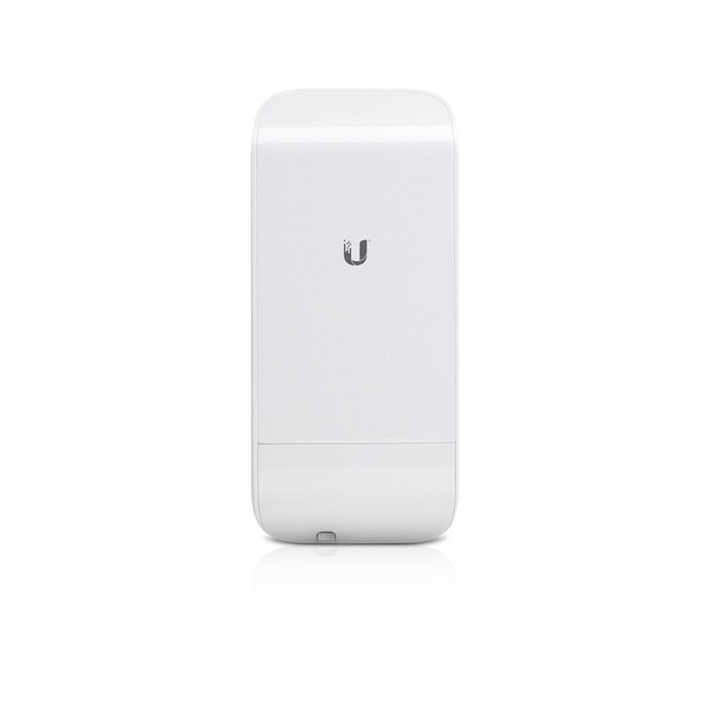 Ubiquiti LocoM2 Bridge di rete 150 Mbit/s Bianco